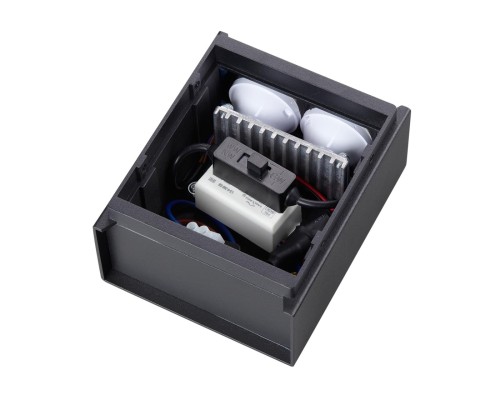 7188/5WLP NATURE ODL27 Уличный фасадный светильник IP65 LED 5W 3000/4000/5500K 8° 85-265V ARROW