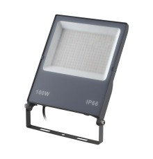 359827 STREET NT25 764 темно-серый Светильник (прожектор) ландшафтный светодиодный IP66 LED 100W 4000K 100-300V ARMIN