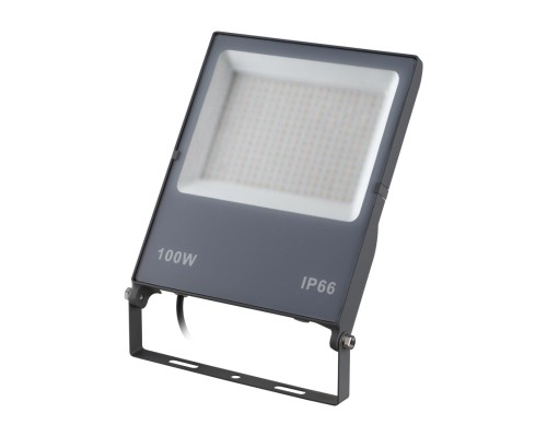 359827 STREET NT25 764 темно-серый Светильник (прожектор) ландшафтный светодиодный IP66 LED 100W 4000K 100-300V ARMIN