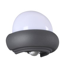 358566 STREET NT21 379 темно-серый Ландшафтный настенный светильник IP54 LED 4000K 7W 85-265V CALLE