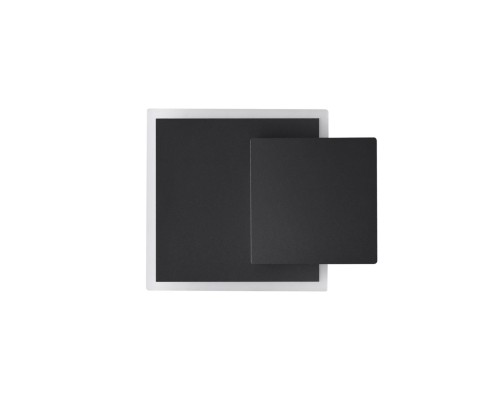 359165 STREET NT23 371 черный Светильник ландшафтный светодиодный IP54 LED 4000K 16W 220V SMENA