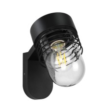 370973 STREET NT24 черный Светильник ландшафтный E27 max 25W K IP54 220-240V CAYEN