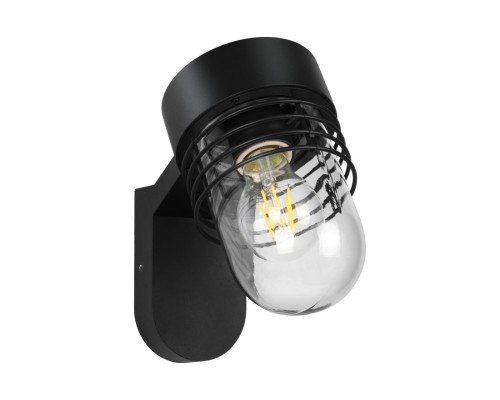 370973 STREET NT24 черный Светильник ландшафтный E27 max 25W K IP54 220-240V CAYEN