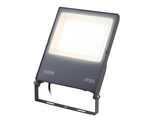 359827 STREET NT25 764 темно-серый Светильник (прожектор) ландшафтный светодиодный IP66 LED 100W 4000K 100-300V ARMIN