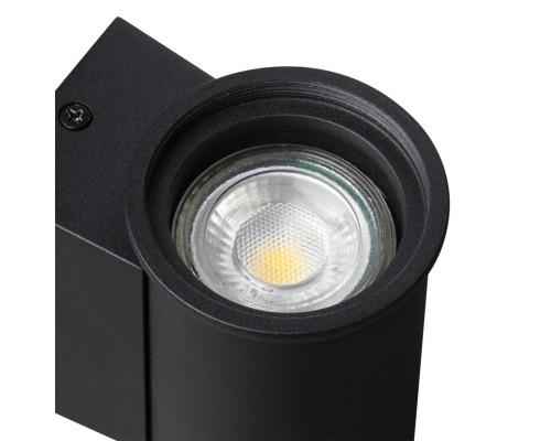 371073 STREET NT26 000 черный Светильник ландшафтный IP54 GU10 max.12W 220-240V HAUT