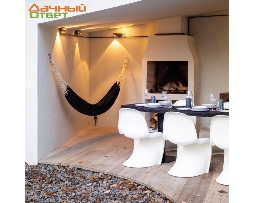 Ландшафтный светодиодный светильник Novotech 358089 Kaimas темно-серый LED 11 Вт 3000K