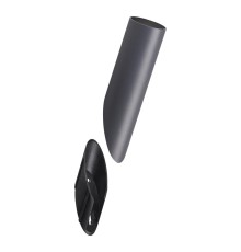 358456 STREET NT20 174 темно-серый Плафон для светильника (арт. 358180, 358181) IP65 NOKTA