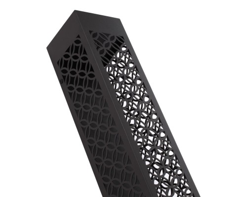 359287 STREET NT24 000 черный Светильник ландшафтный настенный IP20 LED 10W 4000K 100-277V NETZ