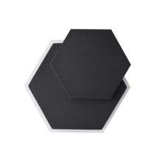 359163 STREET NT23 371 черный Светильник ландшафтный светодиодный IP54 LED 4000K 16W 220V SMENA