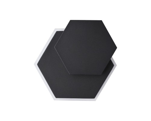 359163 STREET NT23 371 черный Светильник ландшафтный светодиодный IP54 LED 4000K 16W 220V SMENA