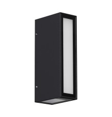 359194 STREET NT23 360 черный Светильник ландшафтный светодиодный IP54 LED 8W 220-240V 4000K 560Лм STRAIT