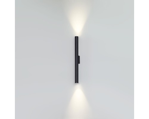 7105/10WL NATURE ODL25  Уличный настенный светильник металл IP54 LED 2*5W 3000K 85-265V TUBUS