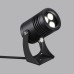 6648/6WA NATURE ODL24 617 черный/металл Фасадный поворотный светильник на 360° IP67 LED CREE 6W 4000K AC85-265V STIMA