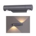 Ландшафтный светодиодный светильник Novotech 358089 Kaimas темно-серый LED 11 Вт 3000K