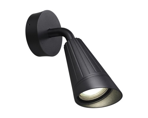 371058 STREET NT26 000 черный Светильник ландшафтный IP65 GU10 max.35W 220-240V BELL