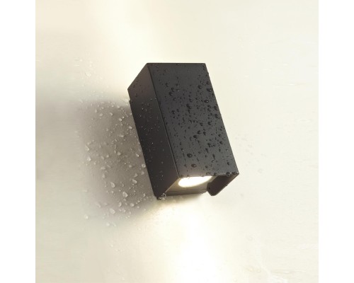 7188/6WL NATURE ODL27 Уличный фасадный светильник IP65 LED 6W 3000K 4°  85-265V ARROW