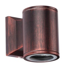 Настенный светильник Novotech 370406 Landscape коричневый GU10 50 Вт