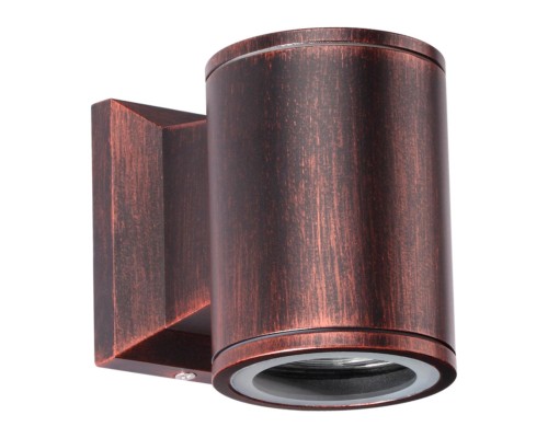 Настенный светильник Novotech 370406 Landscape коричневый GU10 50 Вт