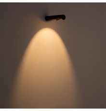 7021/3WL NATURE ODL25 Уличный настенный светильник поворотный на 350° IP65 LED 3W 3000K AC110-240V BAMBOO