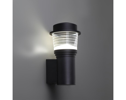 371073 STREET NT26 000 черный Светильник ландшафтный IP54 GU10 max.12W 220-240V HAUT