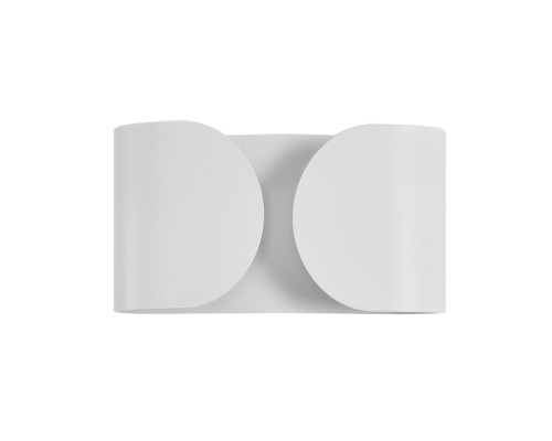 8388/2W MODERNI LN белый, металл Бра G9 2*20W 220V OLVE