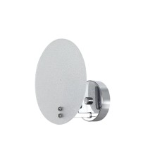 6552/1W MODERNI LN23 108 хром Бра E14 1*60W 220V VALERIA