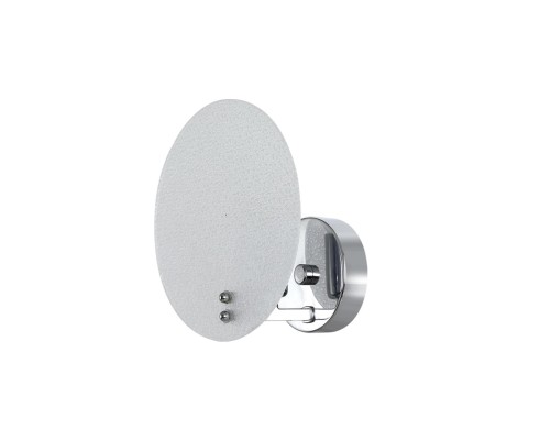 6552/1W MODERNI LN23 108 хром Бра E14 1*60W 220V VALERIA