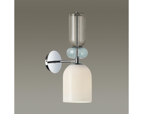 5235/1WA MODERNI LN23 хром Бра E27 40W 220V GILLIAN