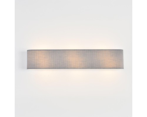 8328/6W MODERNI LN26 425 белый/серый, металл/текстиль/пластик Бра E14 LED 6*10W 220V GOFERA