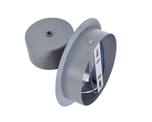 8345/1W COMFI серый, металл Бра GX53 LED 1*7W 220V TORINA