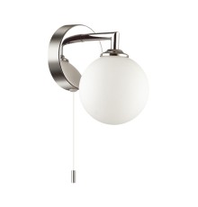 Бра Lumion 4565/1W VINTAGE LN22 246 хром, белый G9 1*40W 220V PIPER