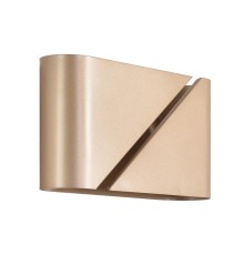 8393/2W MODERNI LN золото, металл Бра G9 2*20W 220V ELMA