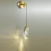 7159/3WL HIGHTECH ODL26 Настенный светильник  бронза/хрусталь/металл IP20 LED 3W 400Лм 3000K 220-240V PURA