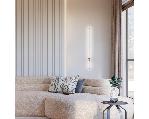 5678/12WL LEDIO LN26 441 золотой Настенный светильник LED 13W 3000K 220V BRAM