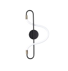 Настенный светодиодный светильник Odeon Light Keys 4303/12WL 12W 4000K 