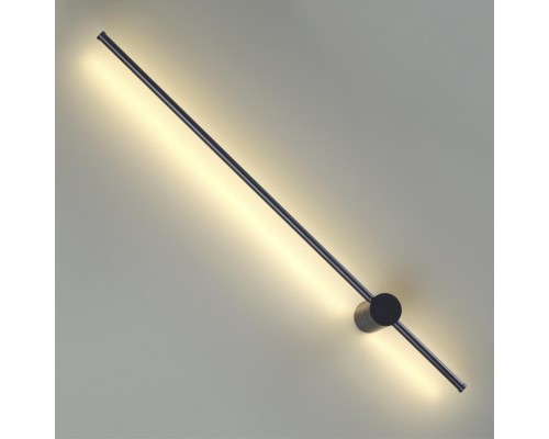 5677/12WL LEDIO LN23 061 чёрный Настенный светильник LED 12W 3000K 820Лм 220V BRAM