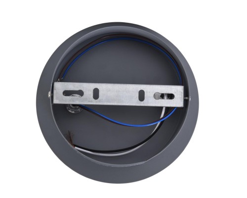 8345/1W COMFI серый, металл Бра GX53 LED 1*7W 220V TORINA