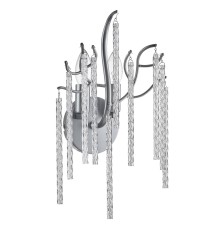 6521/2W CLASSI LN23 169 серебристый Бра E14 2*40W 220V MISS