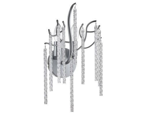 6521/2W CLASSI LN23 169 серебристый Бра E14 2*40W 220V MISS