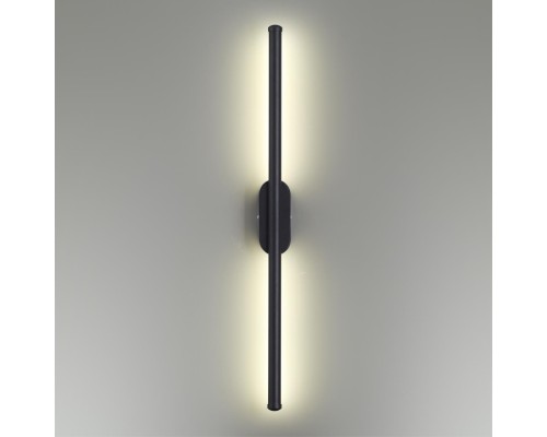 5609/10WL LEDIO LN23 018 черный Настенный светильник LED 10W 4000К 525Лм 220V BRIELLE