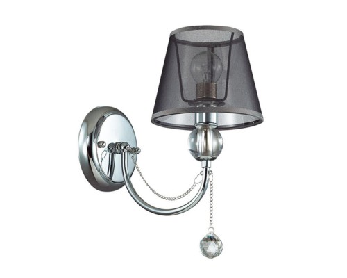 3228/1W COMFI LN16 079 хром Бра E14 40W 220V ASANTA