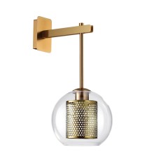 Бра Odeon Light Clocky 4939/1W E27 1*40W 