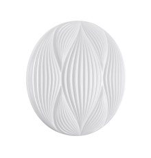 7686/DLN PALE SN 204 Светильник пластик/белый LED 48Вт 3000/4000/6000К D380 IP43 CCT HIMAR