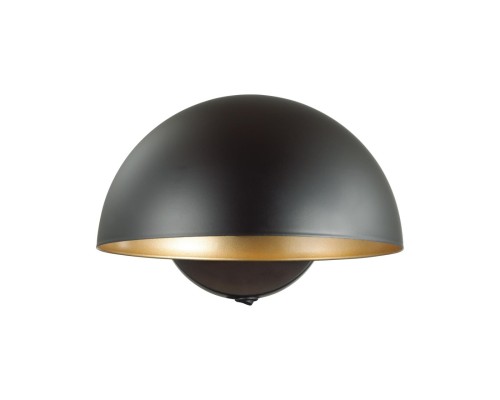 5293/1W LOFTI LN23 черный, золотой Бра с выкл. E27 1*60W 220V KENT