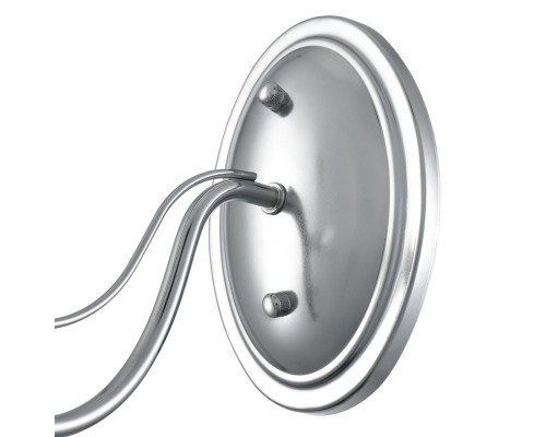 8034/1W CLASSI LN26 металл/стекло, хром/прозрачный Бра E14 1*40W 220V INCANTO