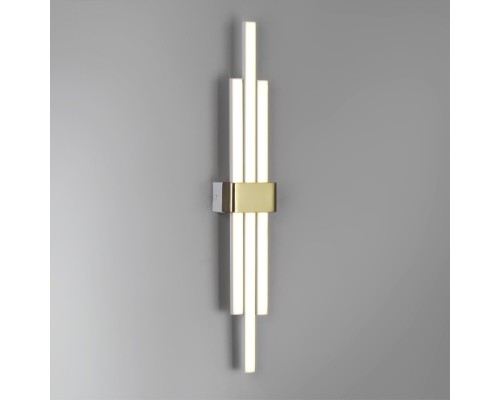 5685/18WL LEDIO LN23 054 золотой, белый Настенный светильник LED 18W 3000K 1350Лм 220V TOVE