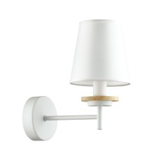 4497/1W COUNTY LN20 000 белый, дерево Бра E14 40W 220V BETSY