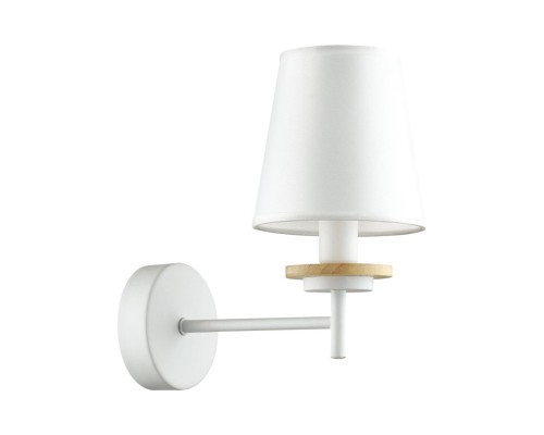 4497/1W COUNTY LN20 000 белый, дерево Бра E14 40W 220V BETSY