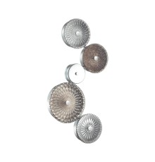 5416/26WL L-VISION ODL_EX23 11 хром/разноцветный металл/стекло Бра LED 26W 4000K CARAMELLA