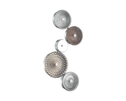 5416/26WL L-VISION ODL_EX23 11 хром/разноцветный металл/стекло Бра LED 26W 4000K CARAMELLA